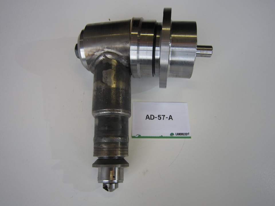 Complete aandrijving kort