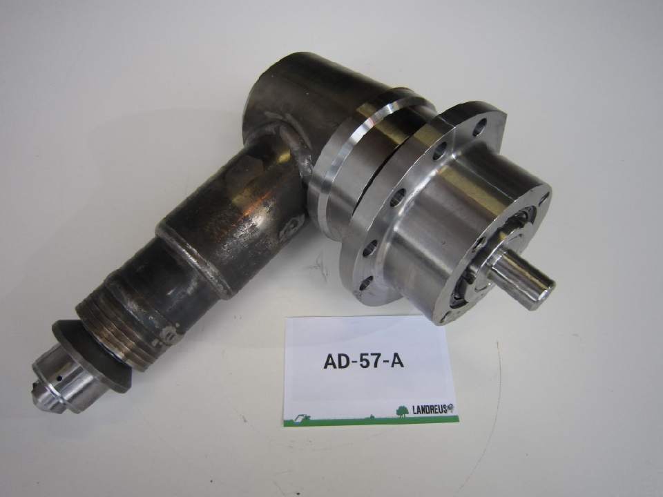 Complete aandrijving kort