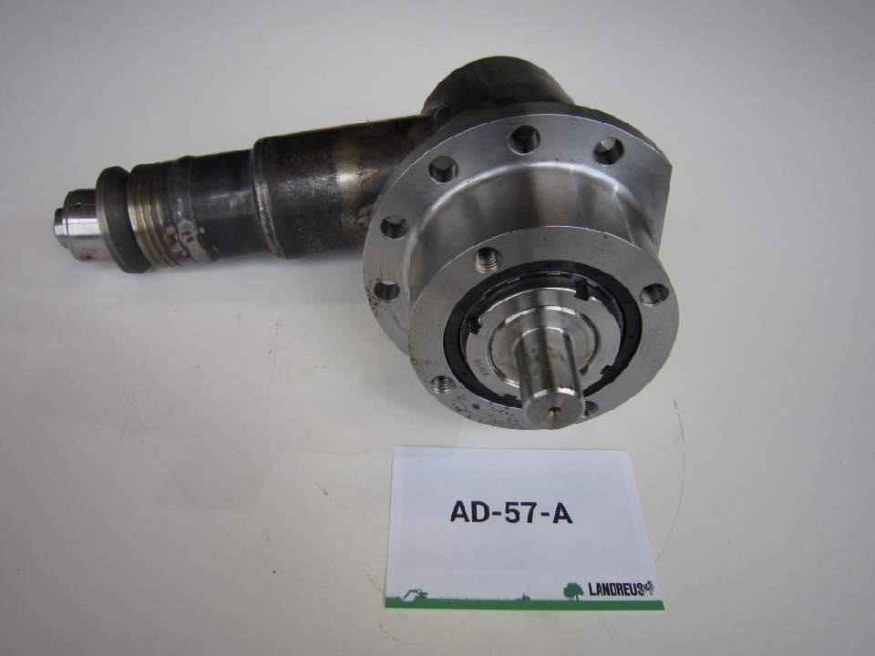 Complete aandrijving kort