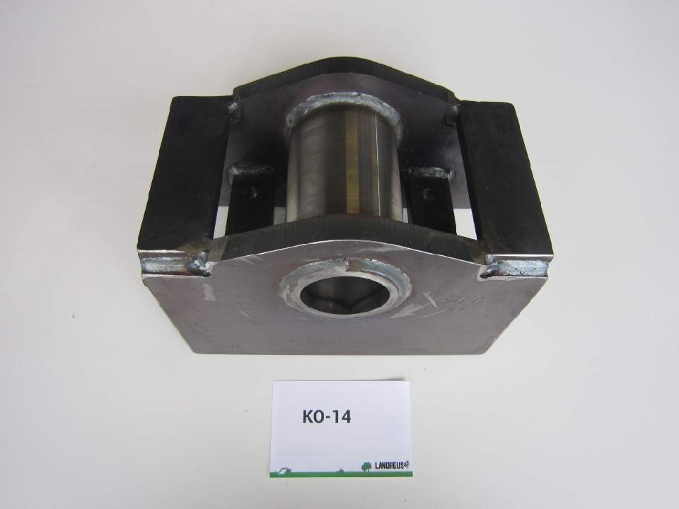 Korfdrager basis 60 mm LMZ