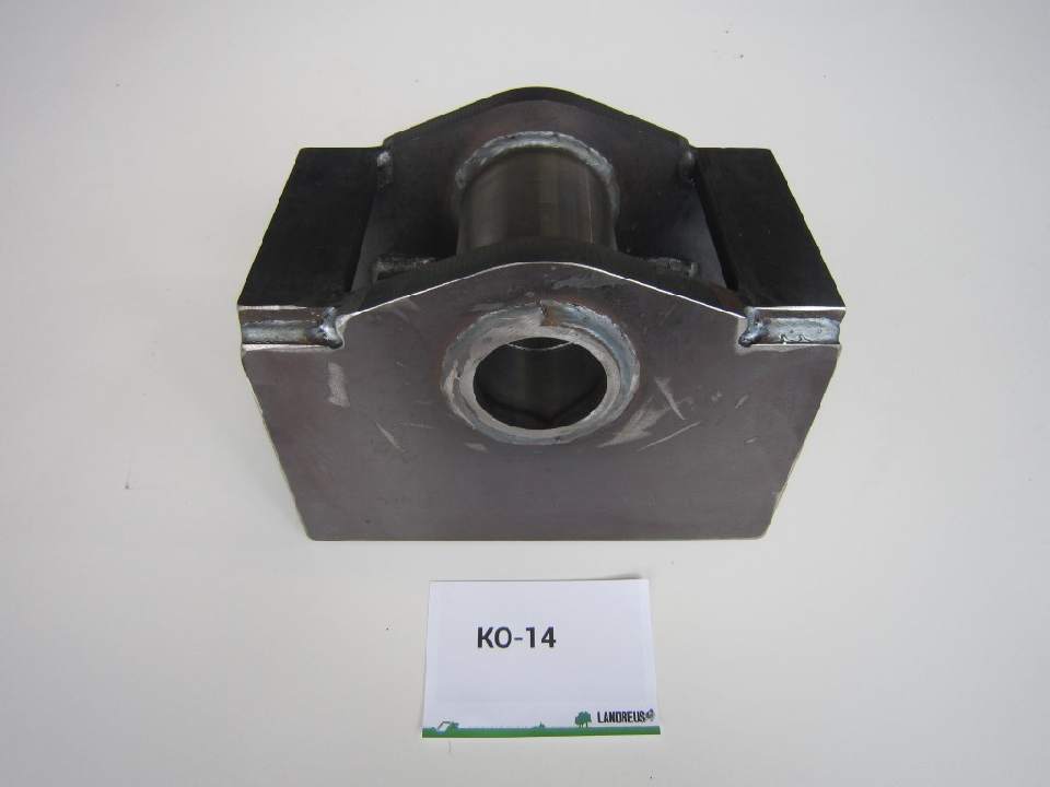 Korfdrager basis 60 mm LMZ