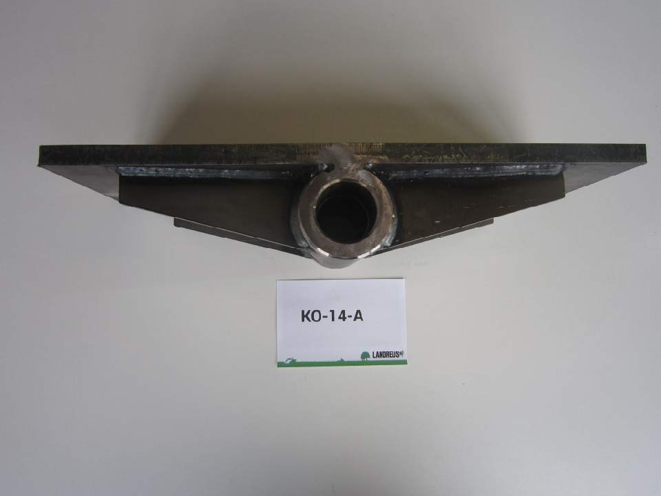 Korfdrager basis 40 mm