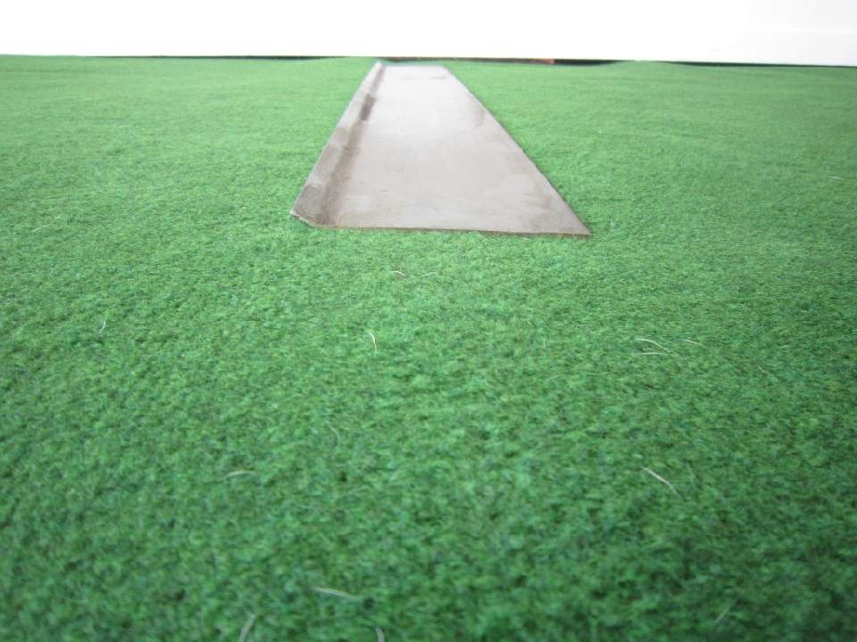 Slijtplaat 2.00 meter