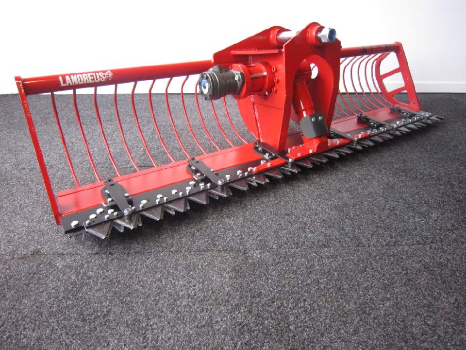 Maaikorf mini standaard uitvoering 2.00 meter