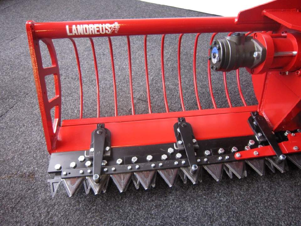 Maaikorf mini standaard uitvoering 2.00 meter