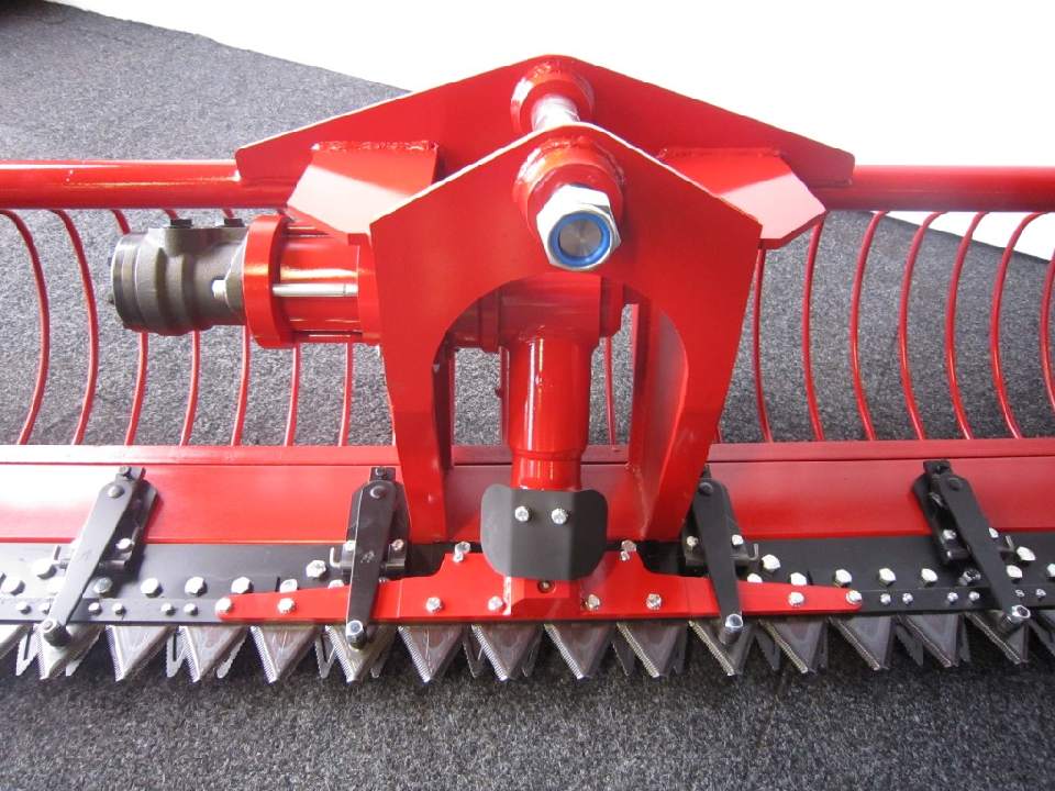 Maaikorf mini standaard uitvoering 2.00 meter