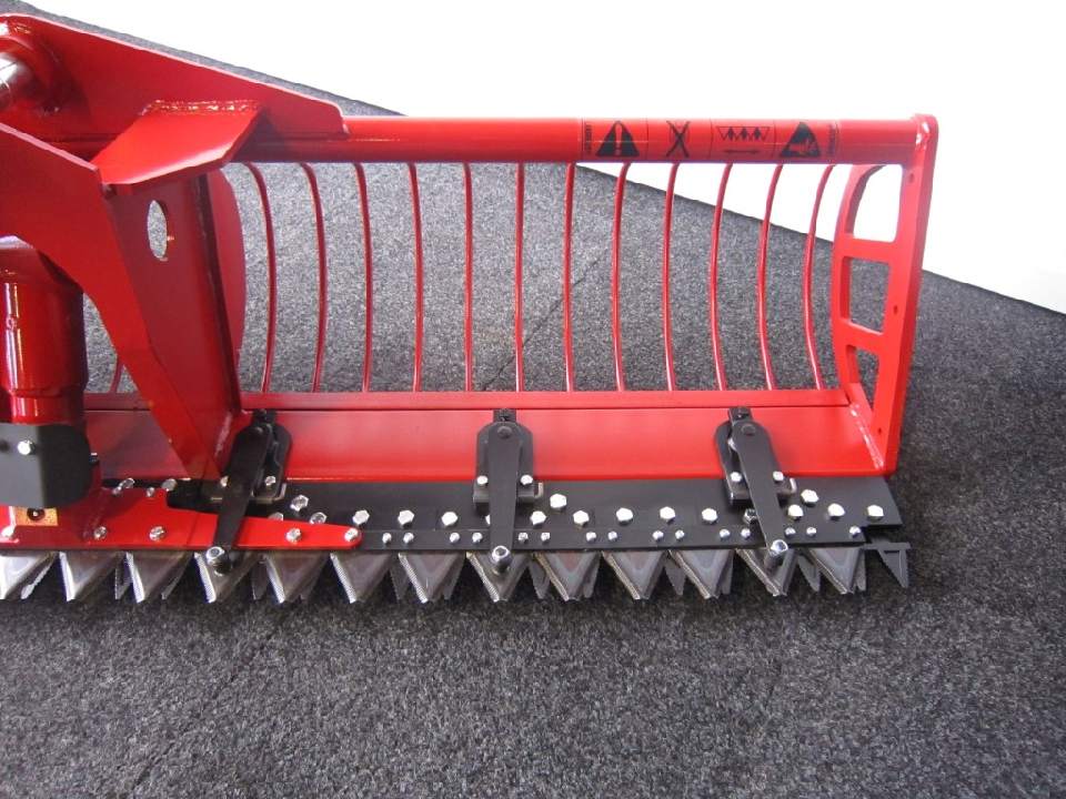 Maaikorf mini standaard uitvoering 2.00 meter