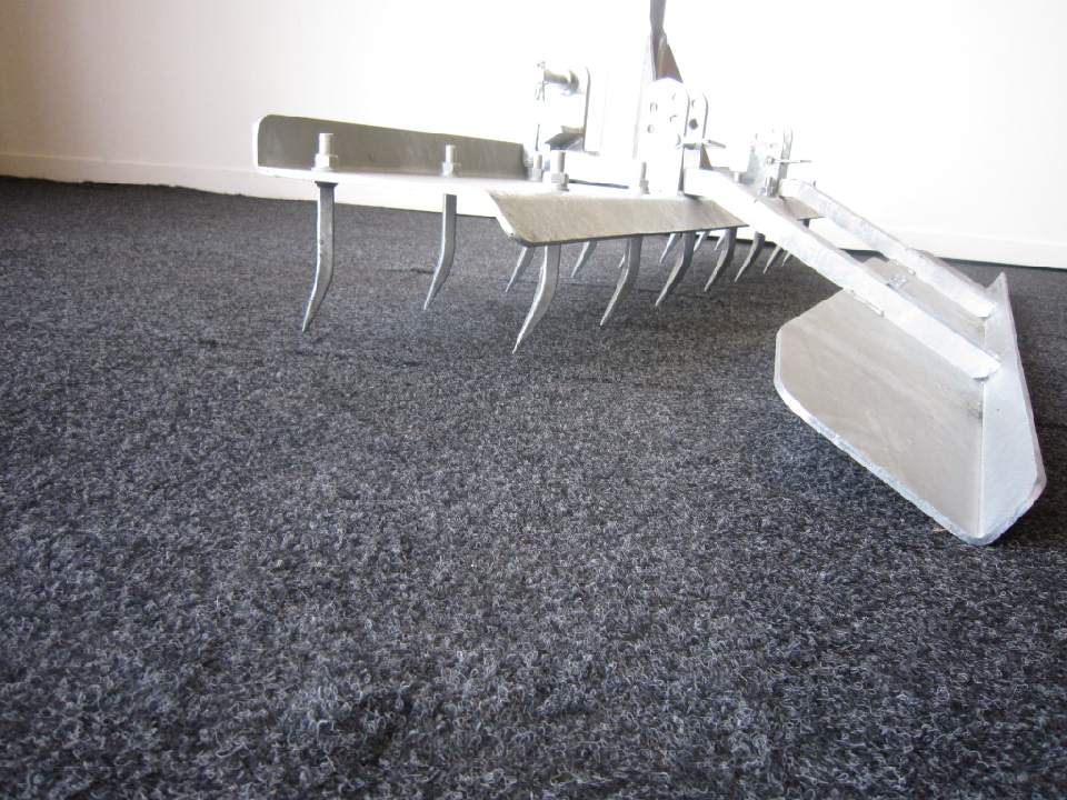 Manegevlakker 1,50 meter - Cat.1