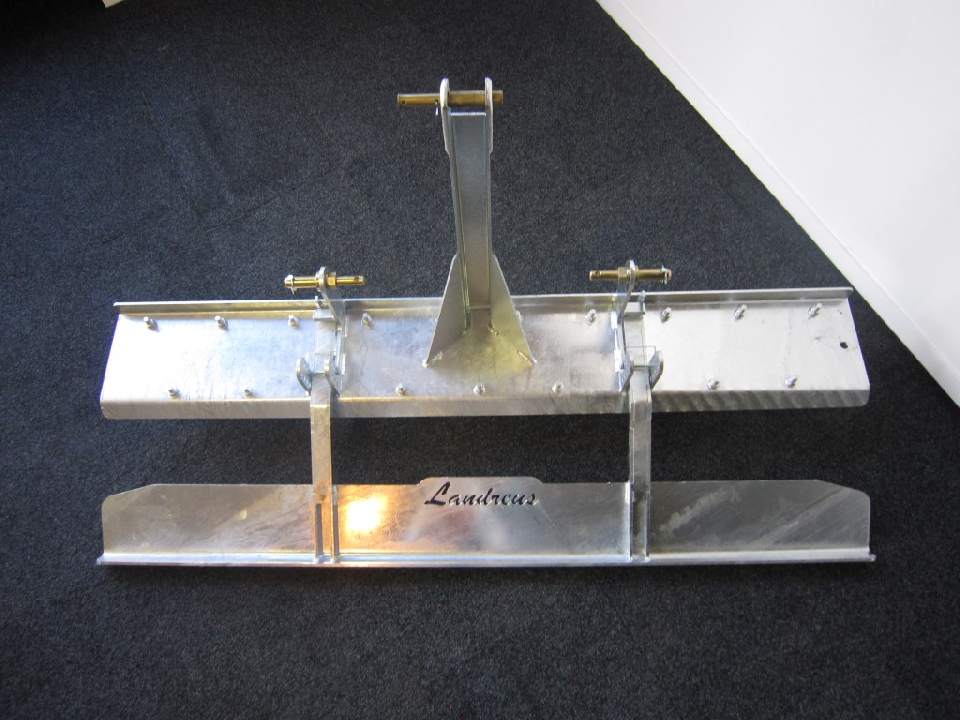 Manegevlakker 2,00 meter - Cat. 1-2