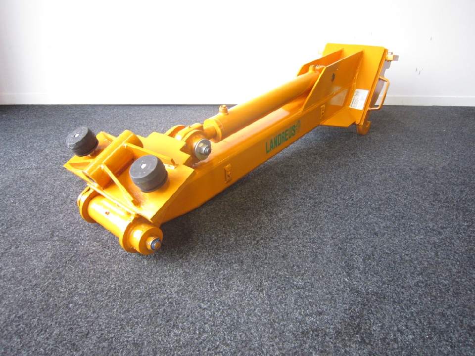 Verlenggieken voor de Landreus maaikorven