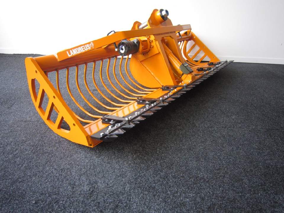 Maaikorf zwaar LMZ standaard uitvoering 2.00 meter