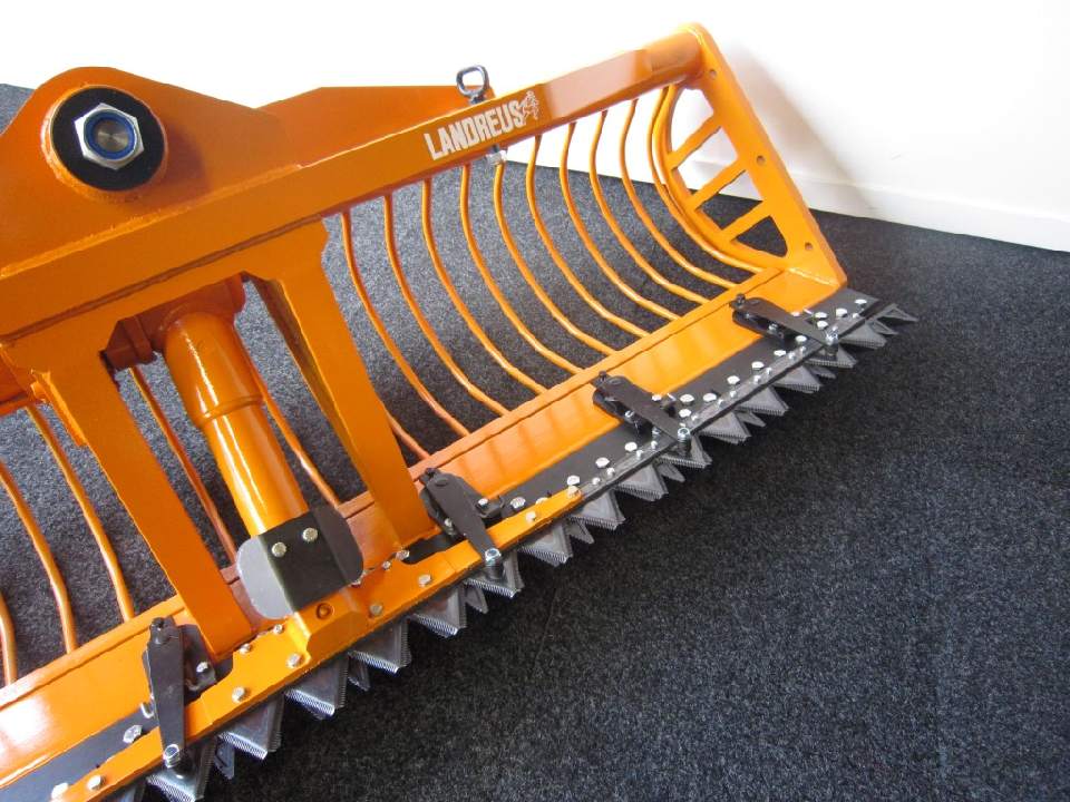 Maaikorf zwaar LMZ standaard uitvoering 2.00 meter