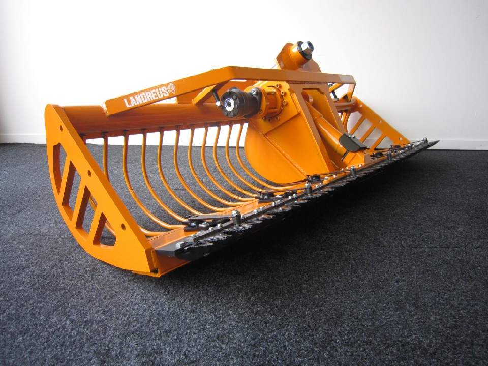 Maaikorf zwaar LMZ standaard uitvoering 2.00 meter