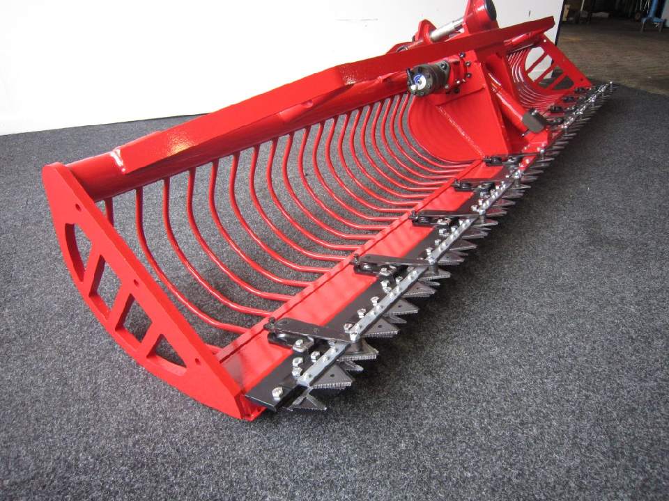 Maaikorf LMZ 3.00 meter standaard