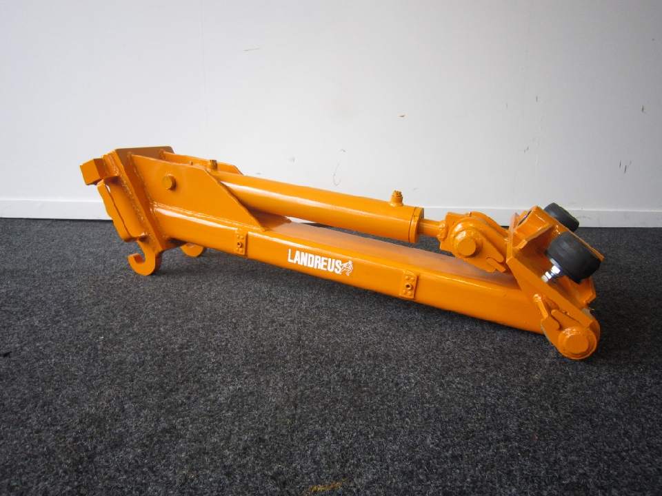 Verlenggieken voor de Landreus maaikorven