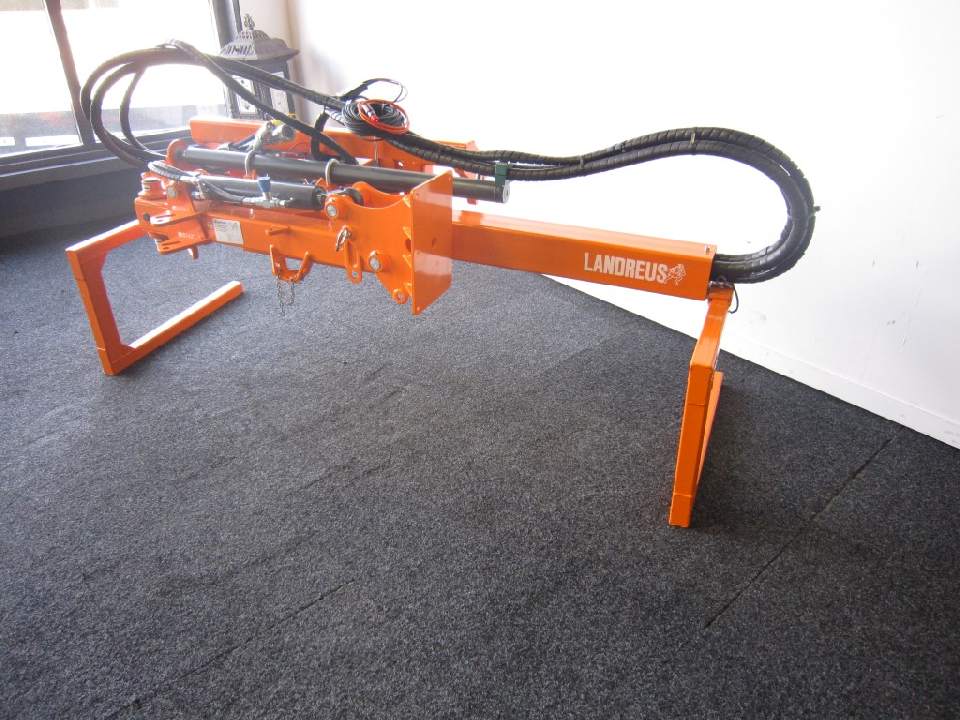 Uitschuifbare verlenggiek