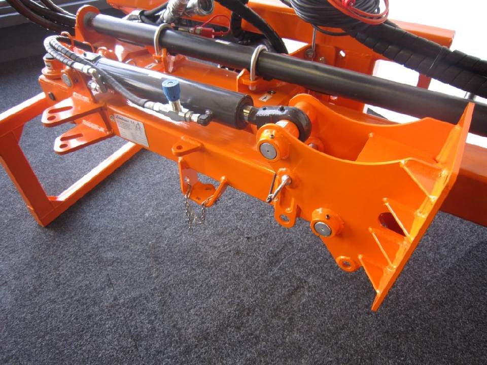 Uitschuifbare verlenggiek