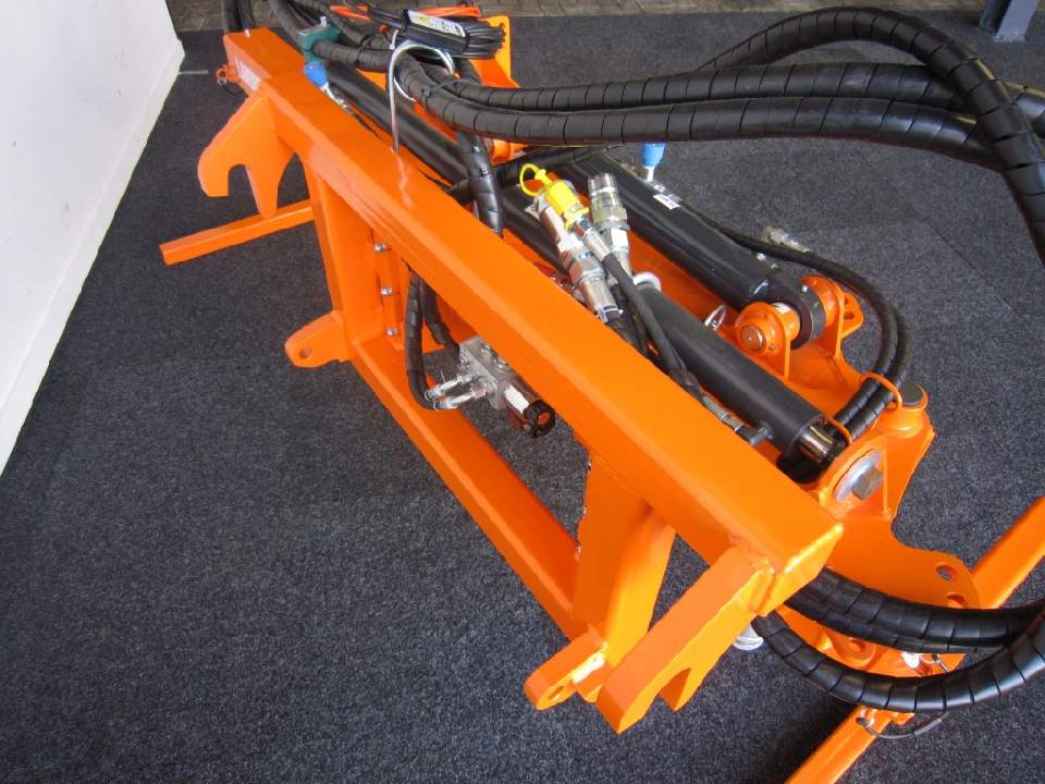 Uitschuifbare verlenggiek