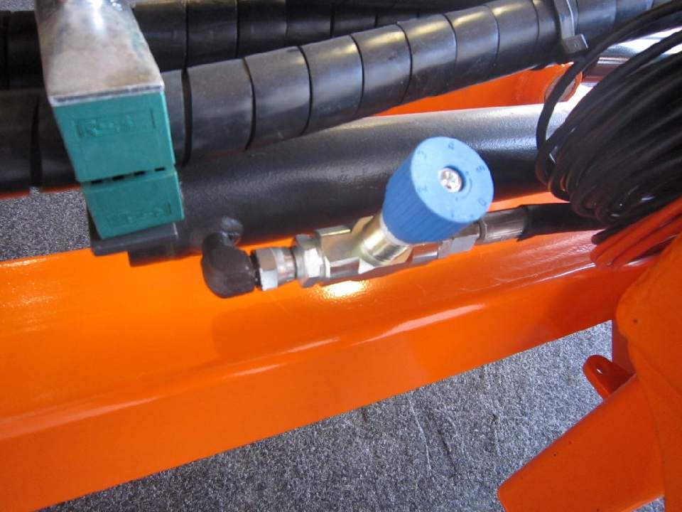 Uitschuifbare verlenggiek