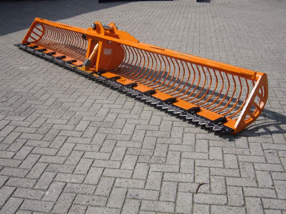 Maaikorf LMZ 4.40 meter standaard