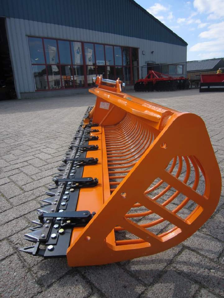 Maaikorf LMZ 4.40 meter standaard