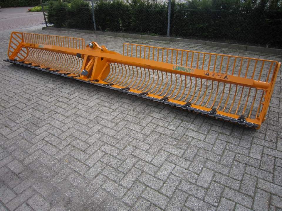 Maaikorf LMZ 5.00 meter met hekjes