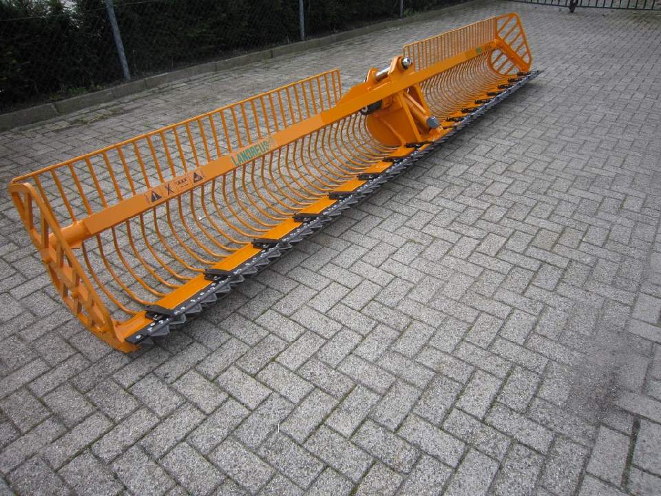 Maaikorf LMZ 5.00 meter met hekjes