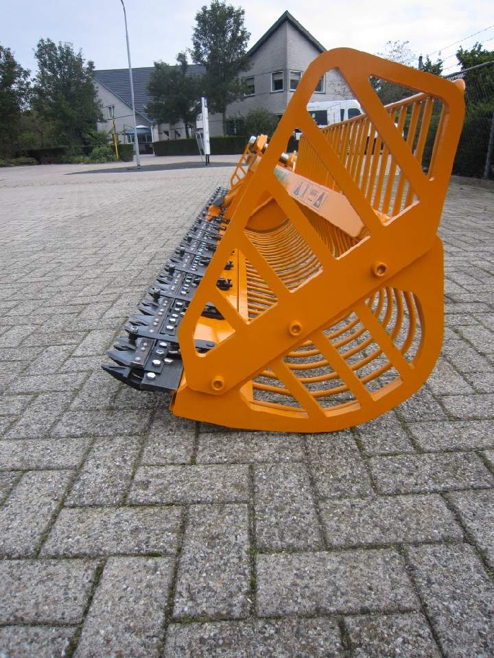 Maaikorf LMZ 5.00 meter met hekjes
