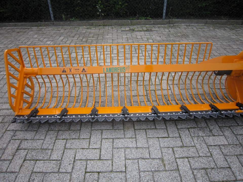 Maaikorf LMZ 5.00 meter met hekjes