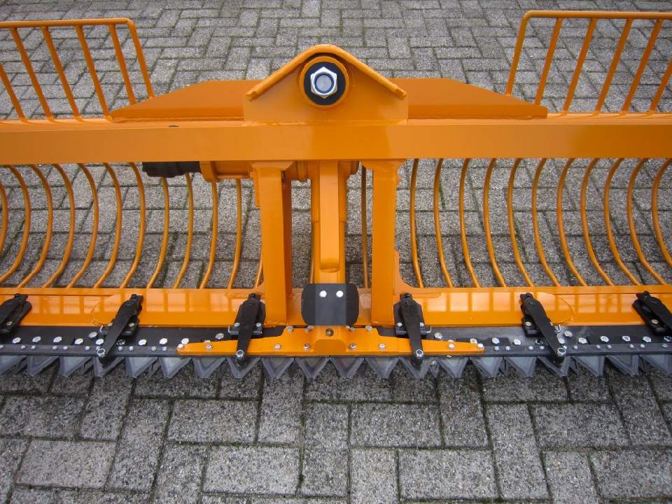 Maaikorf LMZ 5.00 meter met hekjes