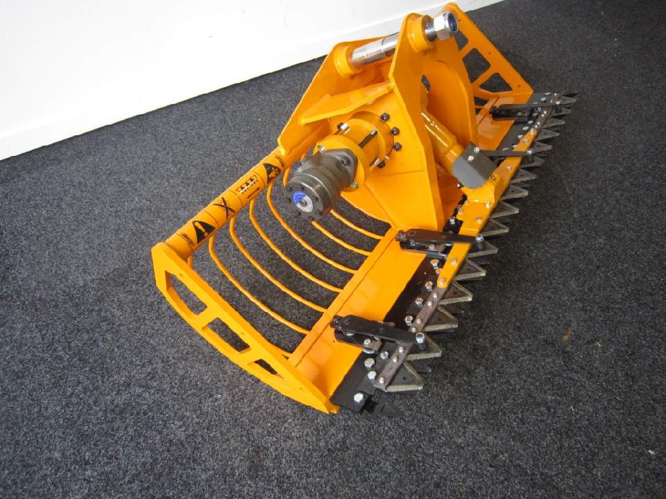 Maaikorf mini 1.30 meter standaard