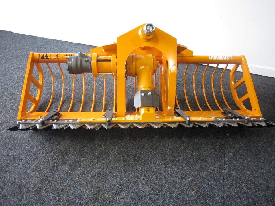 Maaikorf mini 1.30 meter standaard