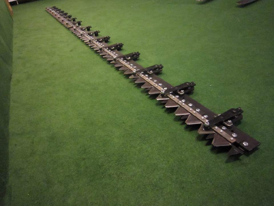 Complete maaibalk 5.50 meter