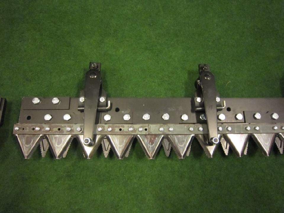 Complete maaibalk 5.50 meter