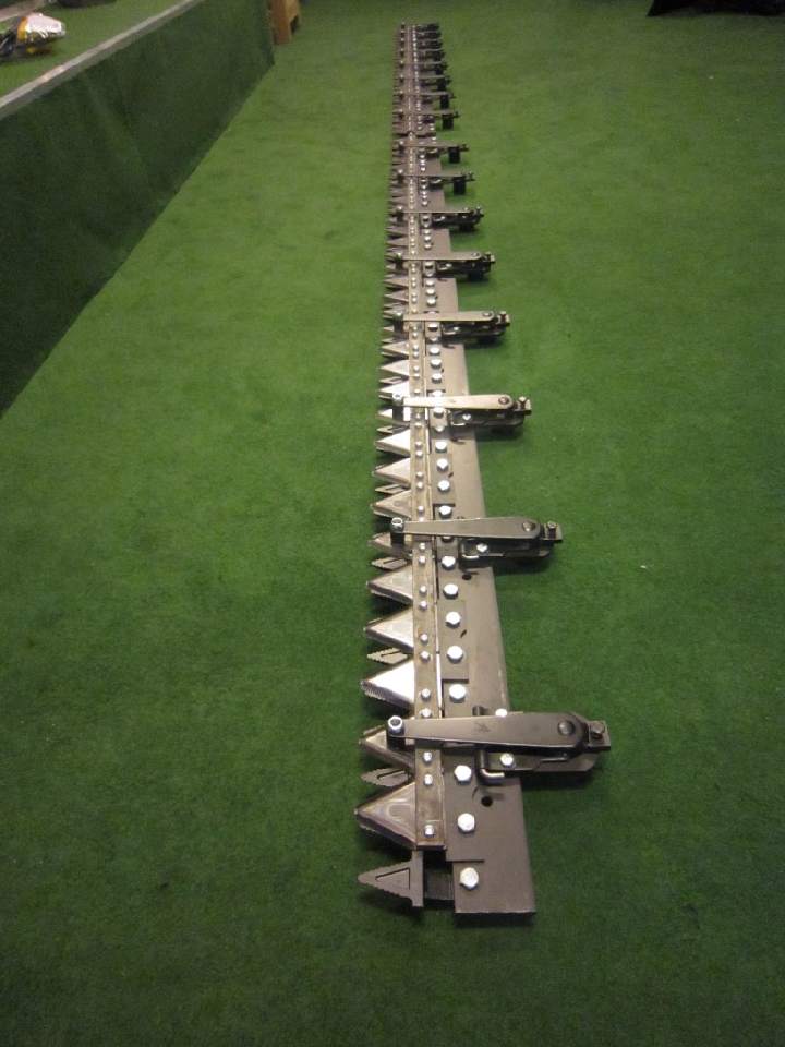 Complete maaibalk 5.50 meter