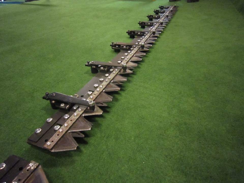 Complete maaibalk 5.50 meter