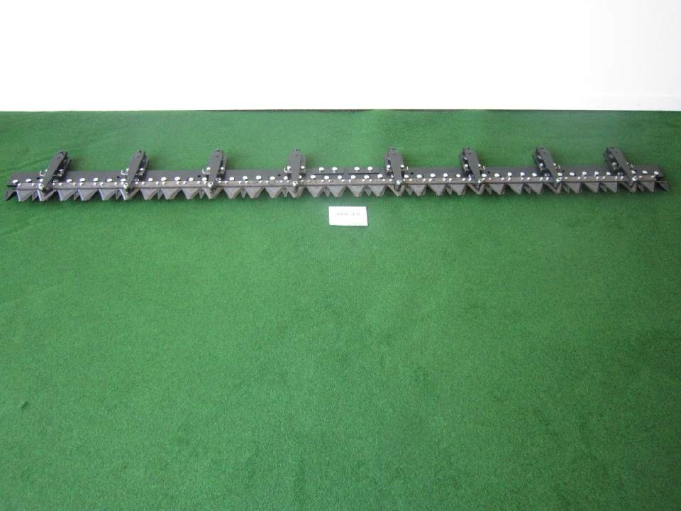 Complete maaibalk 4.40 meter