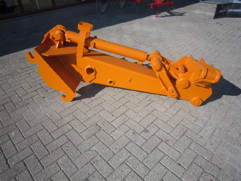 Verlenggieken voor de Landreus maaikorven