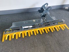 Takkenschaar HSK 2106 - 18 cm